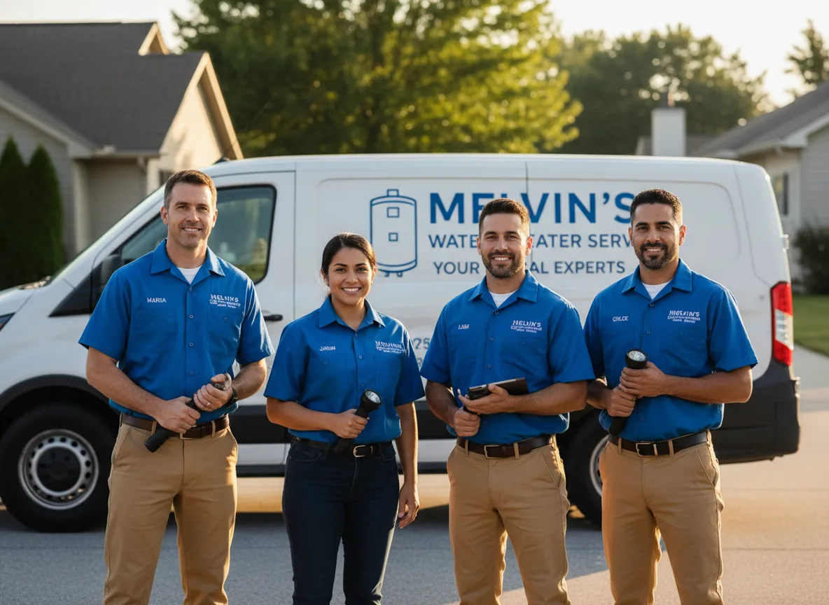Water Heater Repair company in Rolla, KS